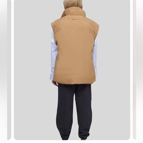 NWT 3.1 Phillip Lim Unisex Journey Puffer Vest (oversized) XXS $550 - Picture 5 of 15